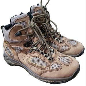 Vasque Breeze GTX Hiking Boot Gore-Tex Leather Sz 8.5 *GUC*